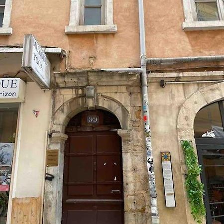 La Grande Cote Apartment Lyon Exterior photo